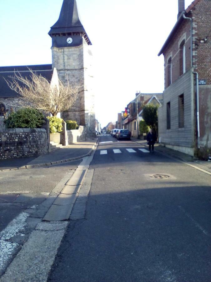 Vila Ma Petite Normande Neuville-les-Dieppe Exteriér fotografie